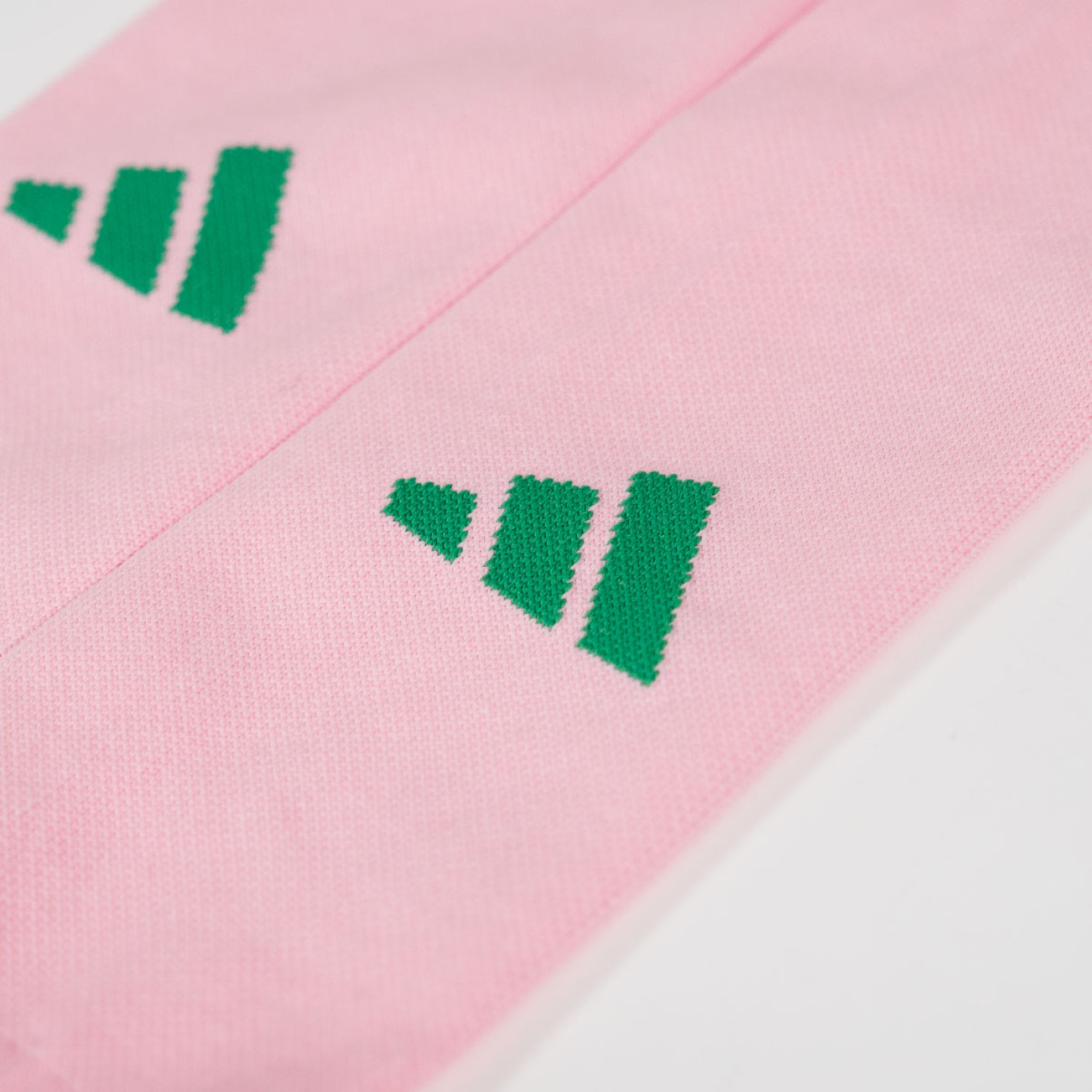 Adidas Masters of Madness FC Paniekaanval Kousen Roze Groen
