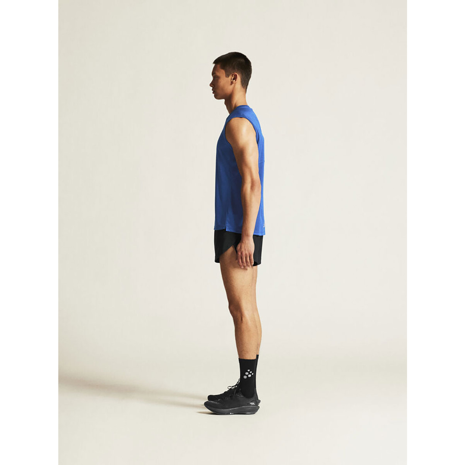 Craft Rush 2.0 Marathon Shorts Heren