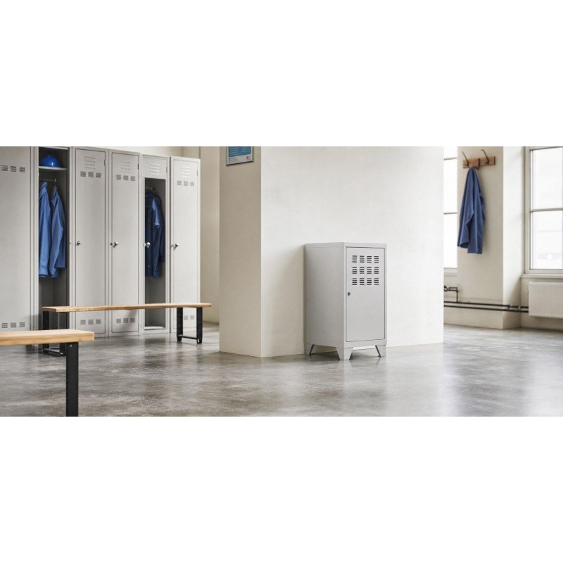 Caisson Color hauteur de bureau 74 cm