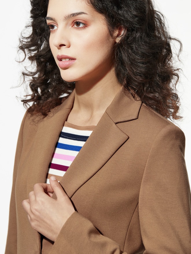 Jersey-Blazer Everyday