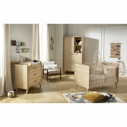 Little Big Bed 70x140 cm Arty - SAUTHON