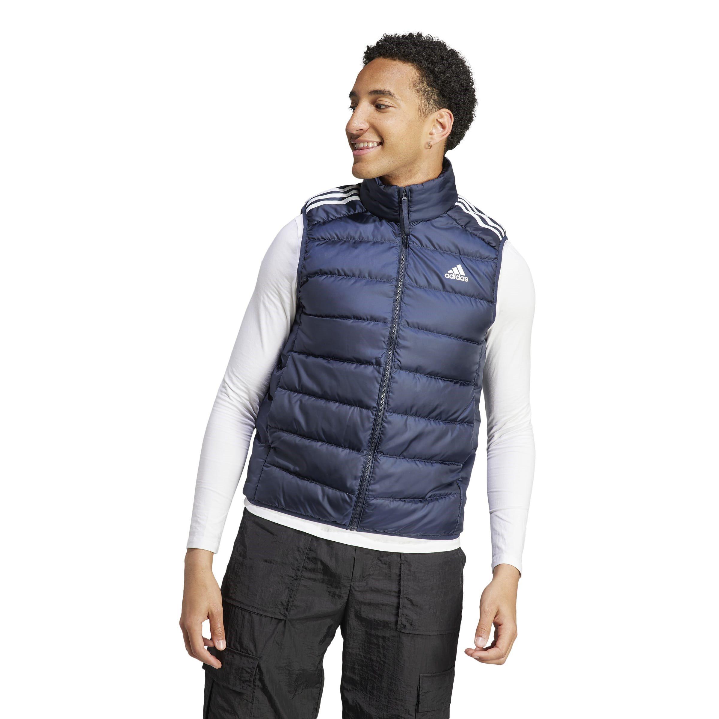 adidas Essentials 3 Stripes Light Down Vest