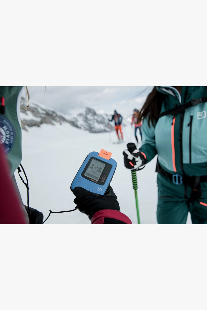 Ortovox Diract Voice Lawinen-verschüttetensuchgerät (LVS)