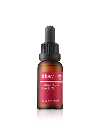Trilogy Serums & Oils Certified Organic Rosehip Oil 20ml