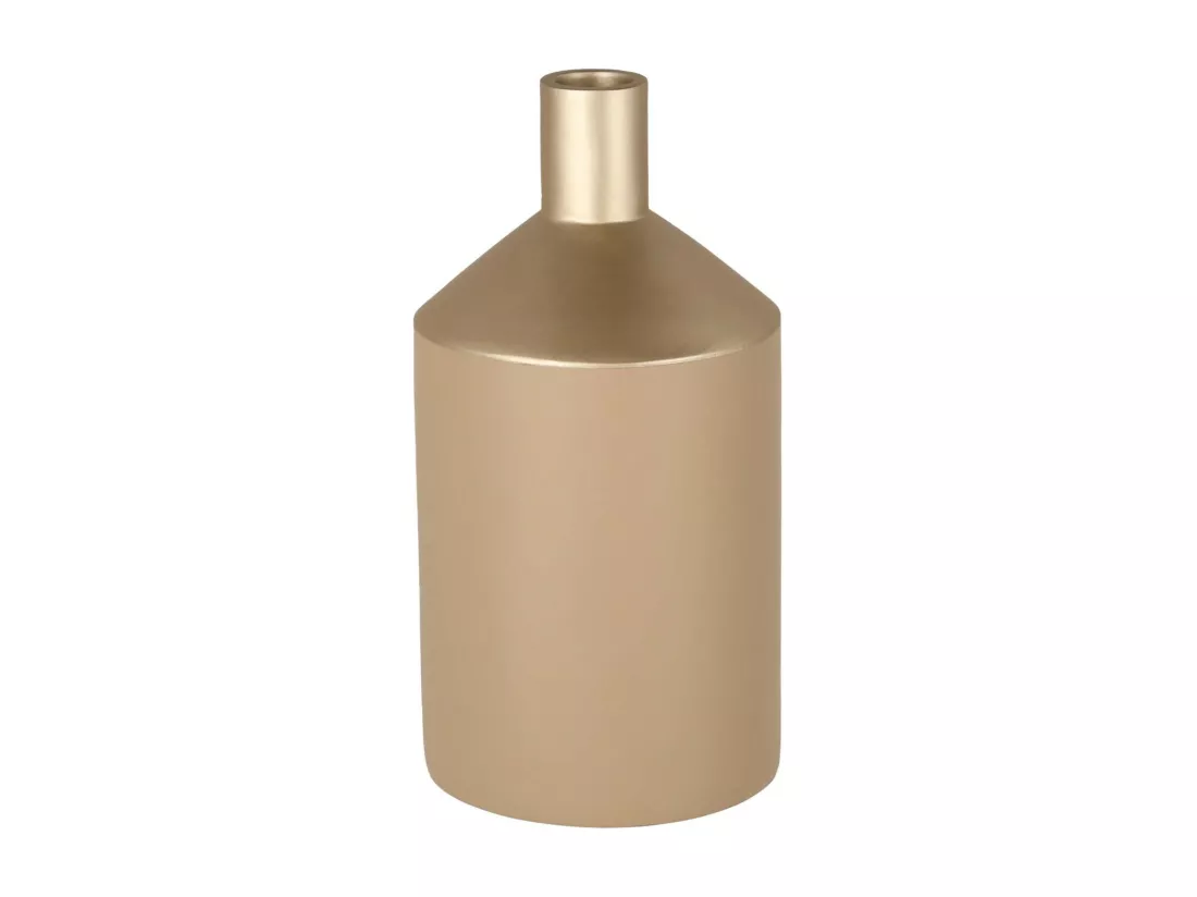 Vase Grace beige moyen 25 x 12.5