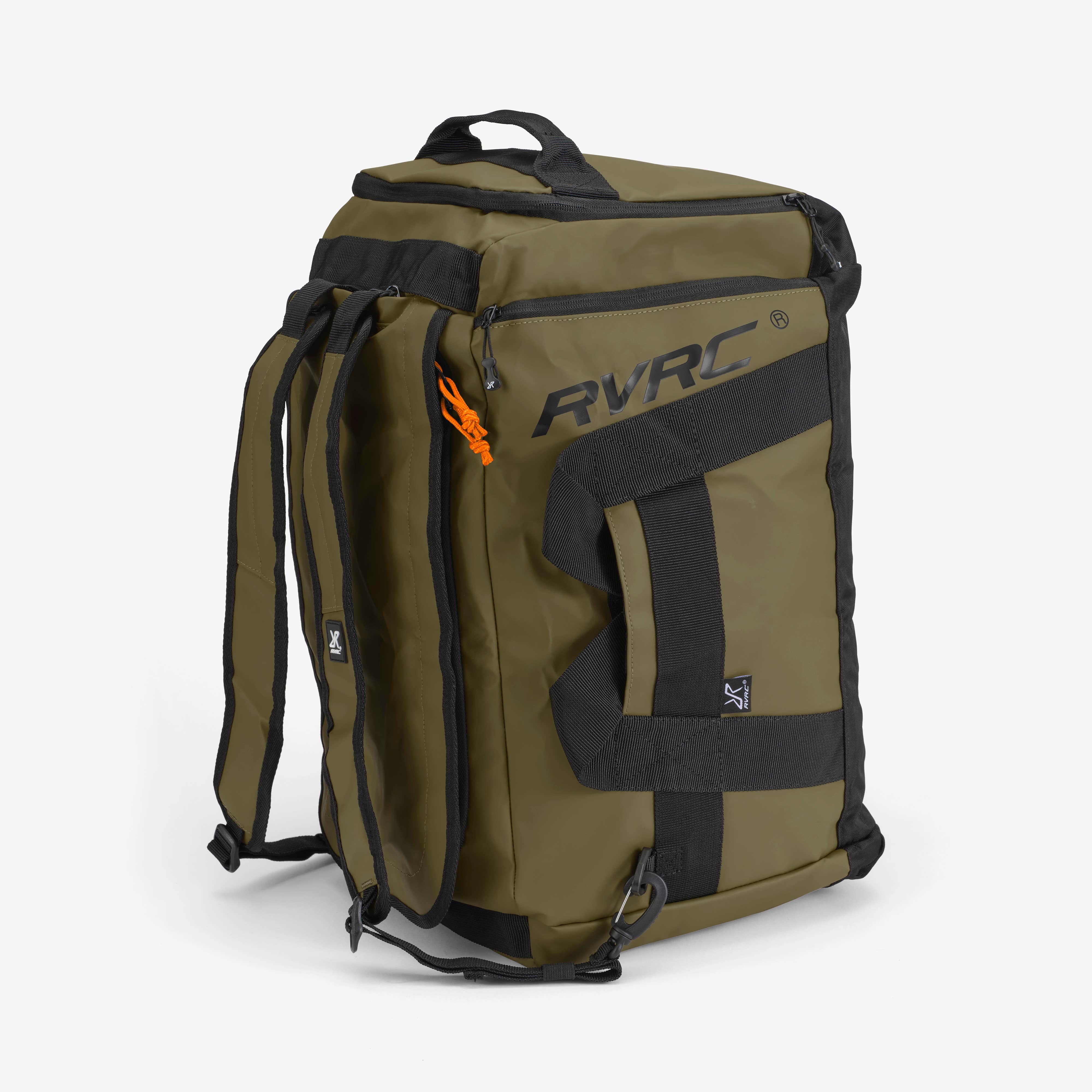 Packable Duffel Bag 40L  Grape Leaf
