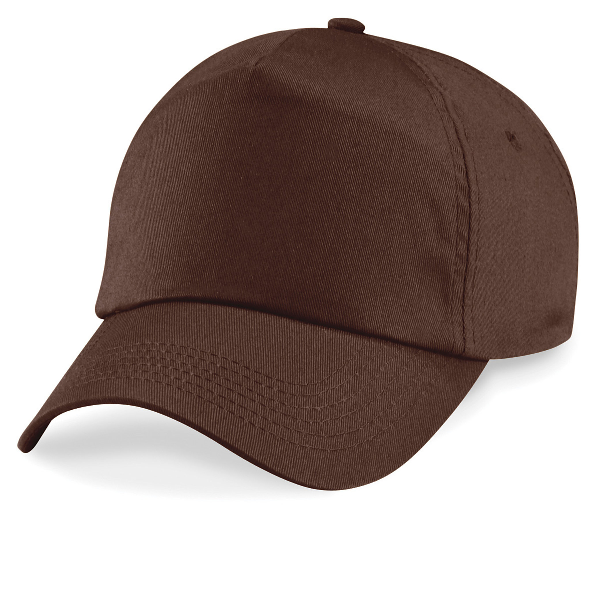 Beechfield BC010 - Casquette 5 Panel Original