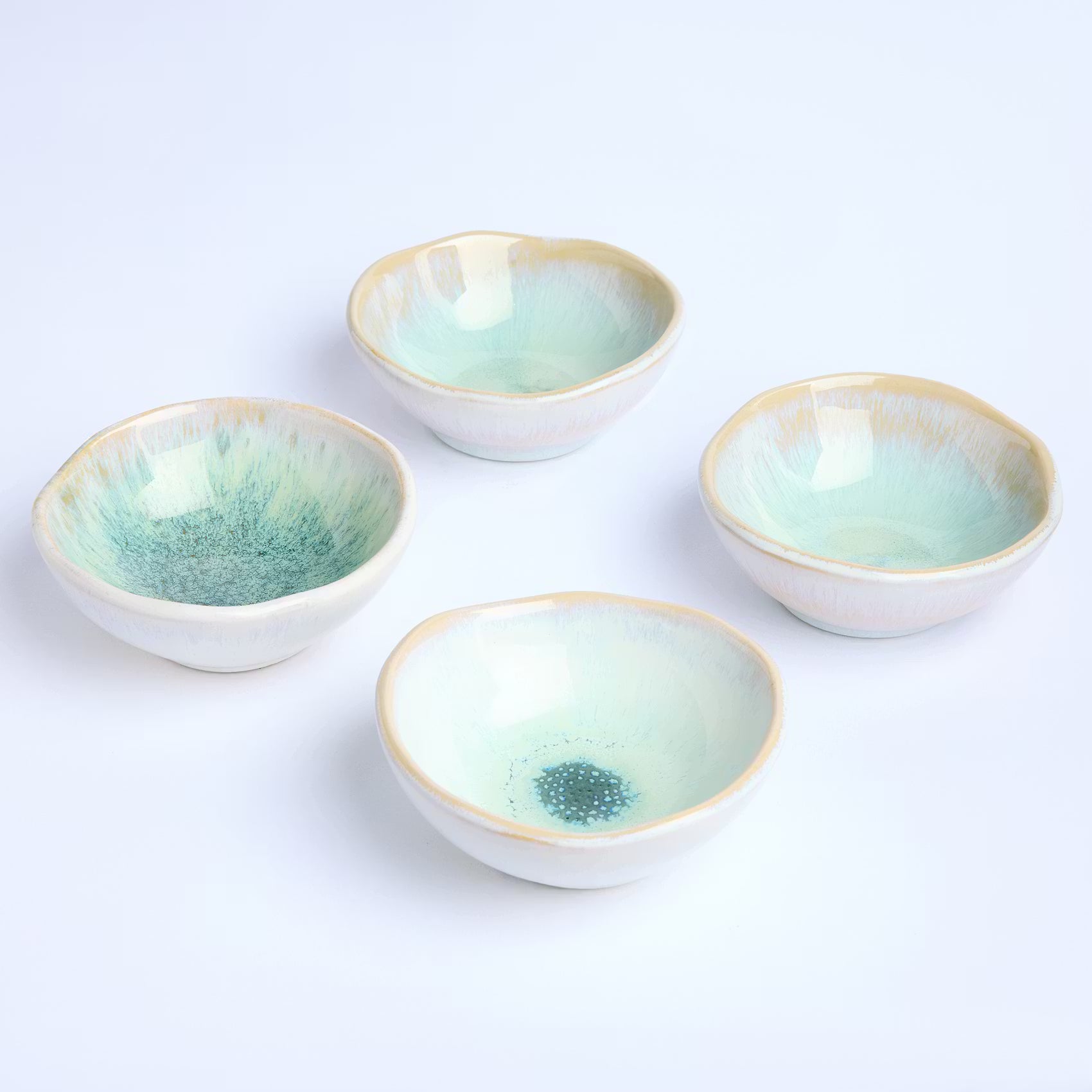 ARTISAN Dipschale 6er-Set