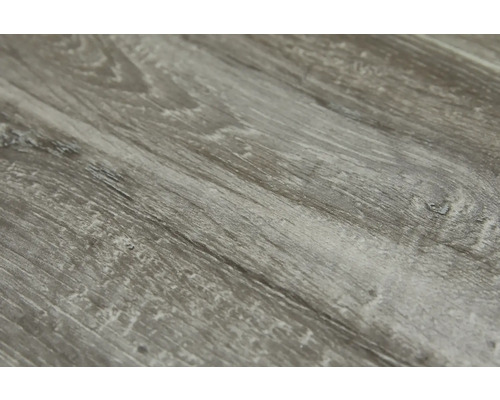 Maxima PVC vloer, landhuisplank, donkergrijs 976M, 200 cm breed (per meter verkocht)