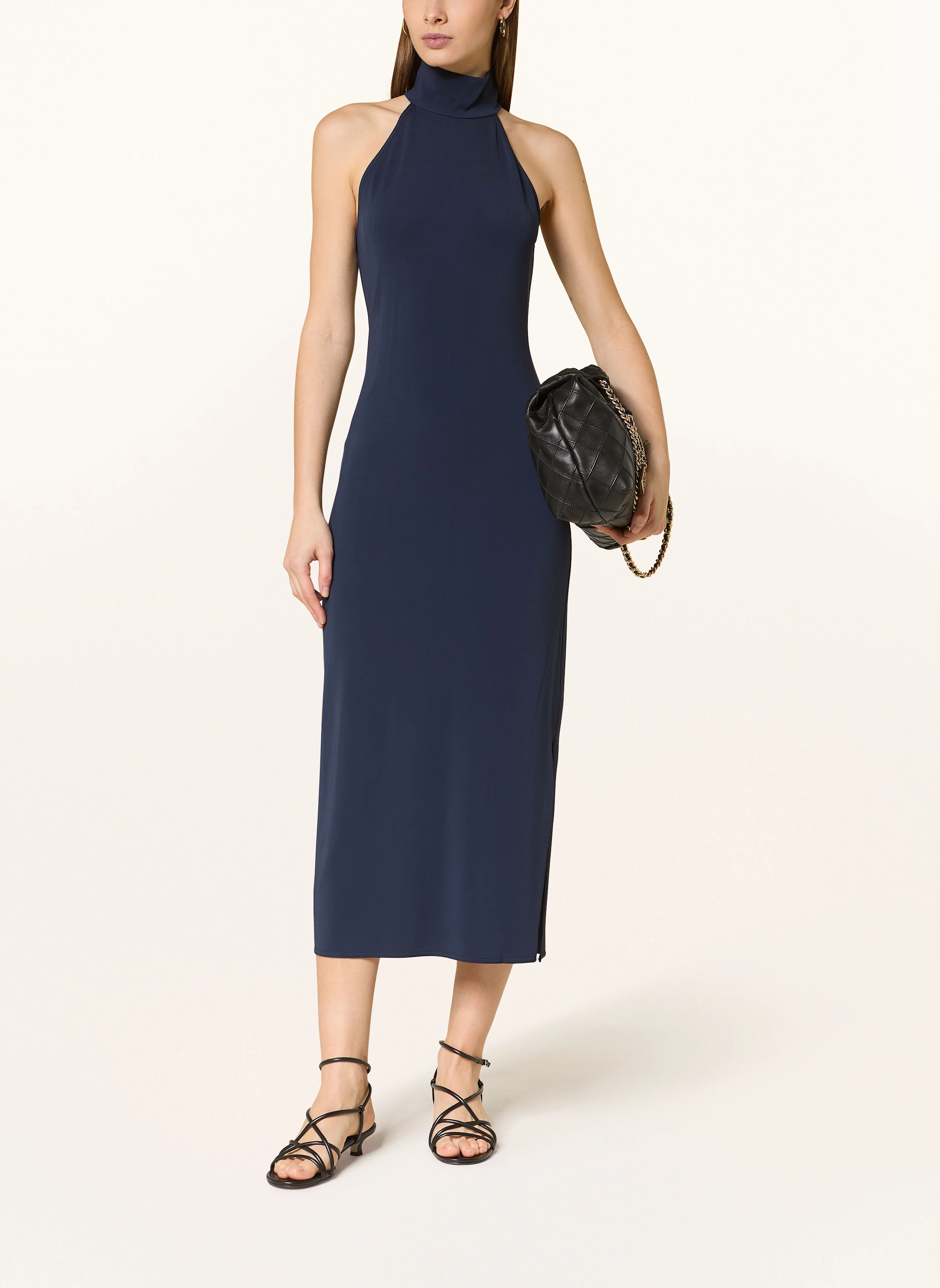 POLO RALPH LAUREN Jerseykleid