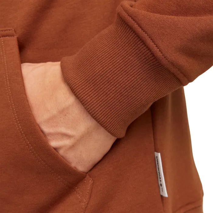 Jack & Jones Vesterbro Newton Boxfront Hoodie Heren