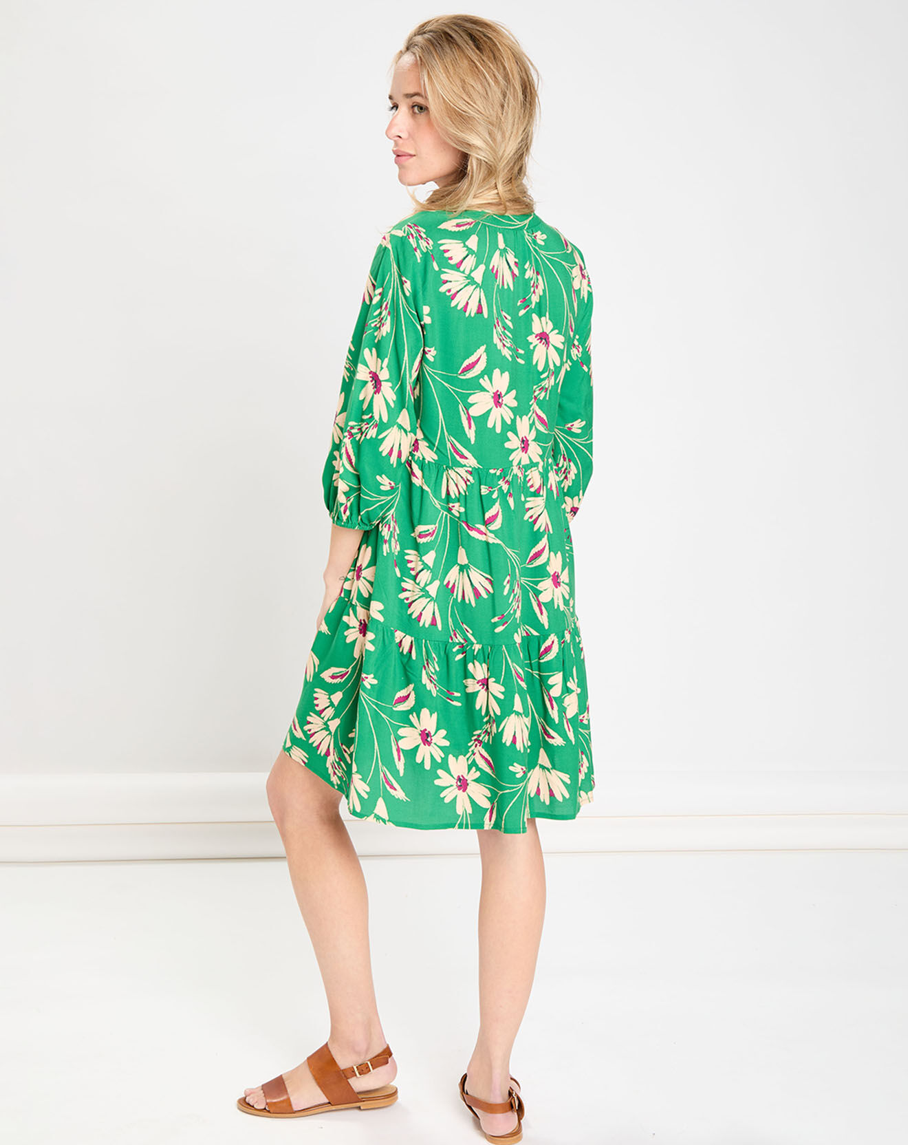 La Petite Etoile Robe Kaela marguerite