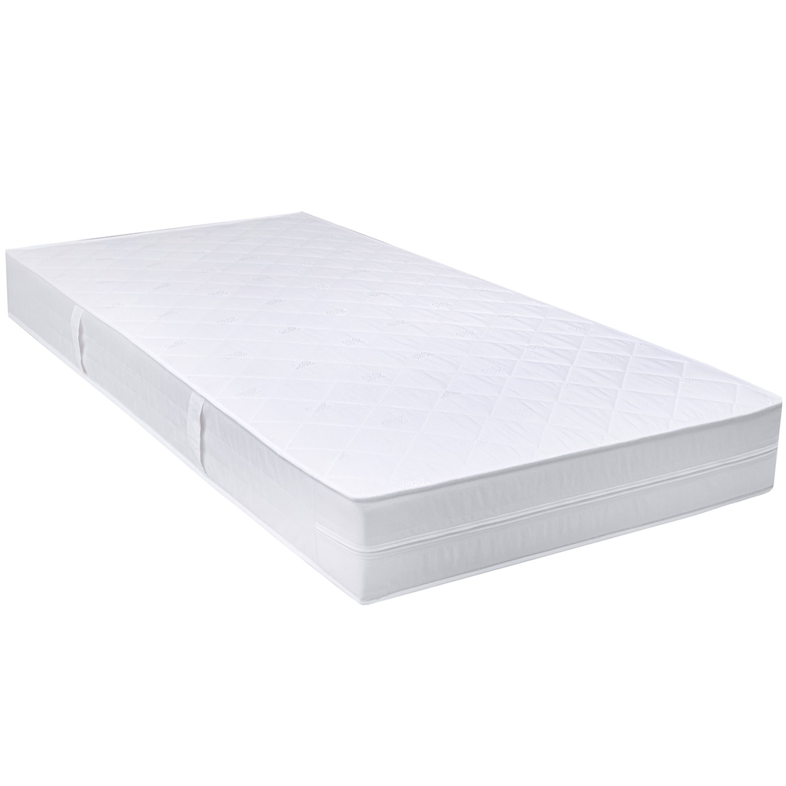 Bonellfederkernmatratze ACHAT LUXUS - H2 - 100x200 cm