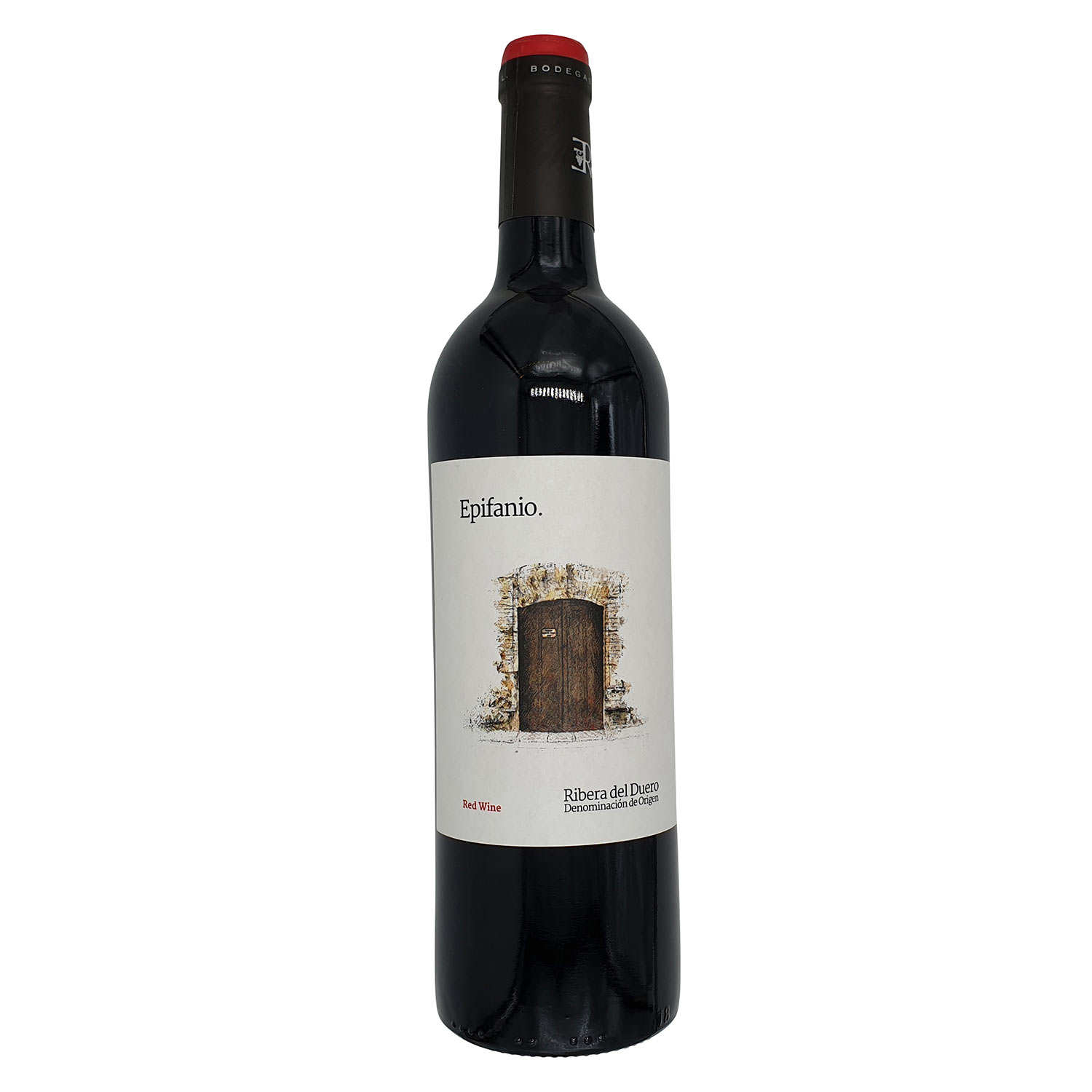 Epifanio - Vin rouge d'Espagne AOP Ribera del Duero - Bodegas Epifanio Rivera