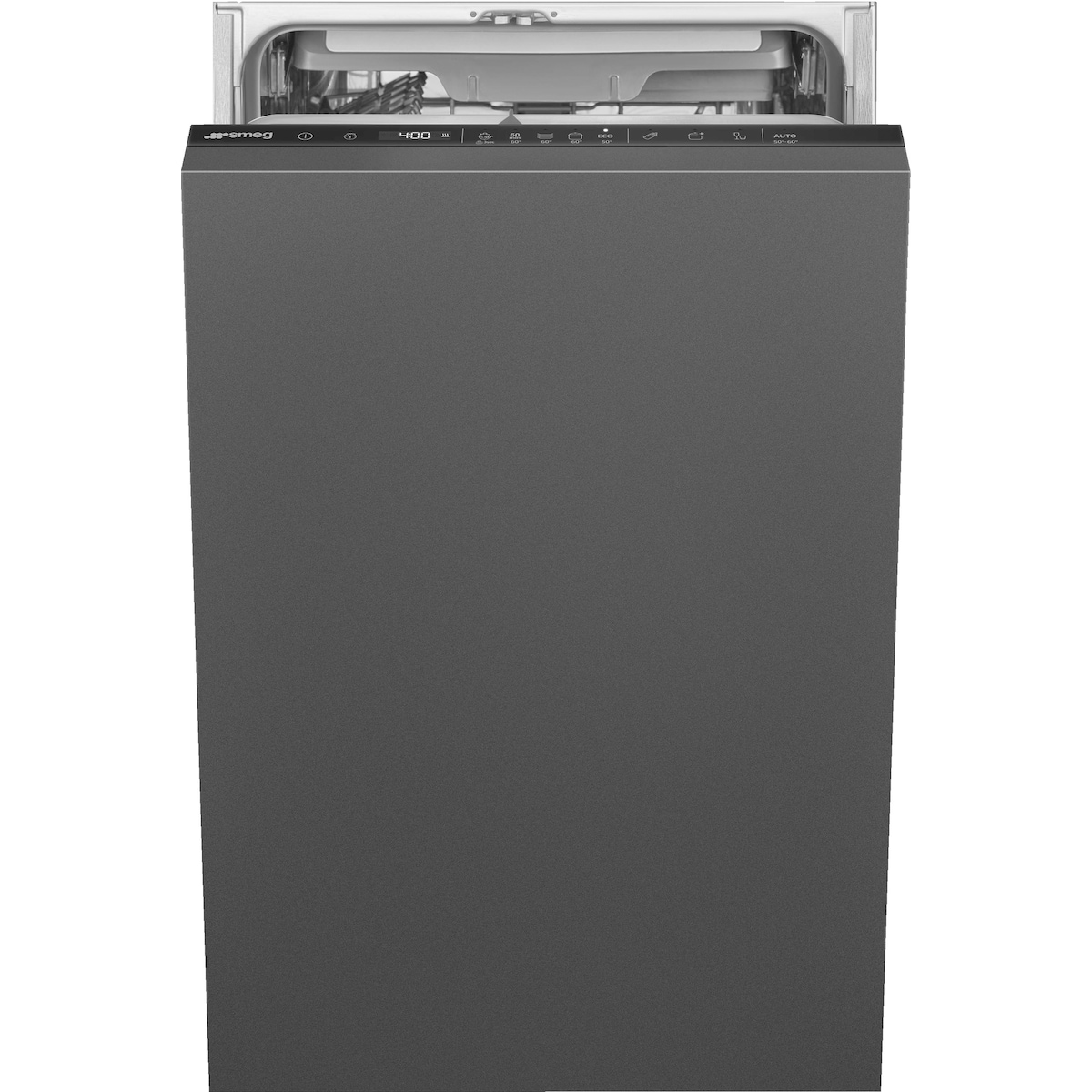 Smeg oppvaskmaskin ST4533IN helintegrert