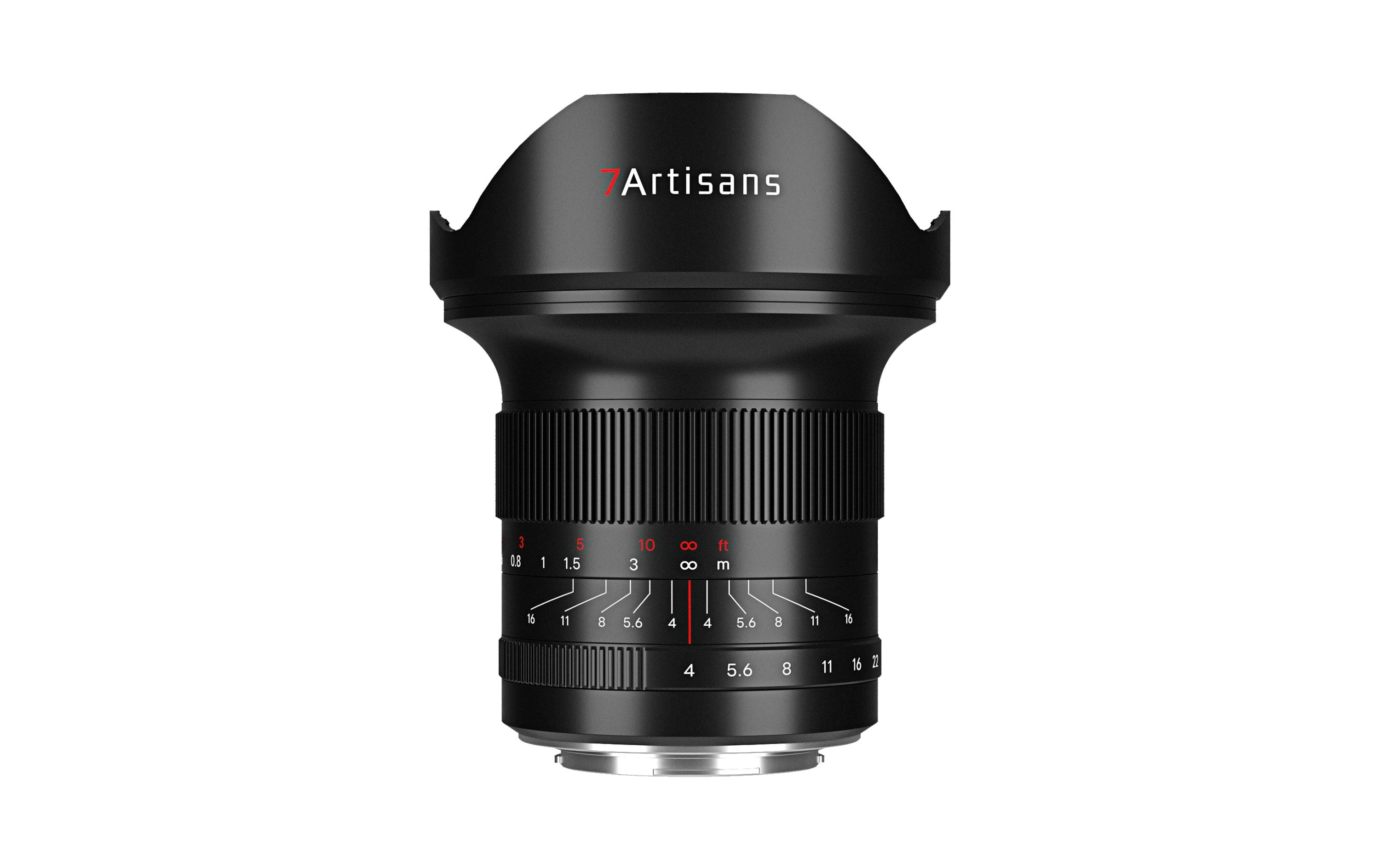 Festbrennweite 15mm F/4 – Canon RF<br>Vollformat-Weitwinkelobjektiv