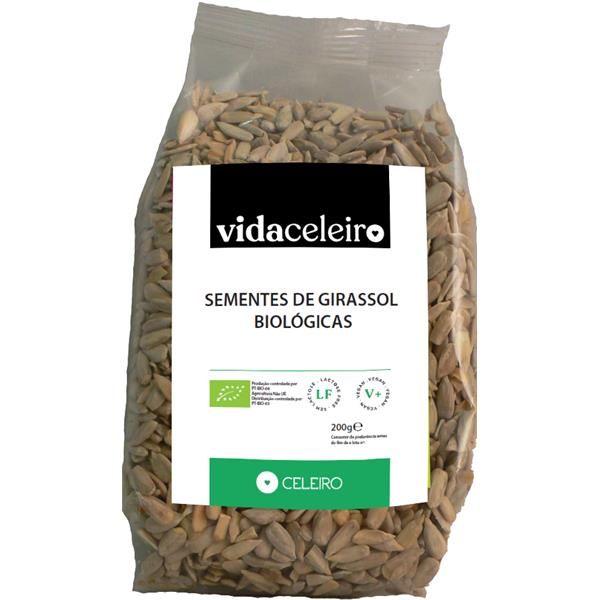 Sementes De Girassol Bio
