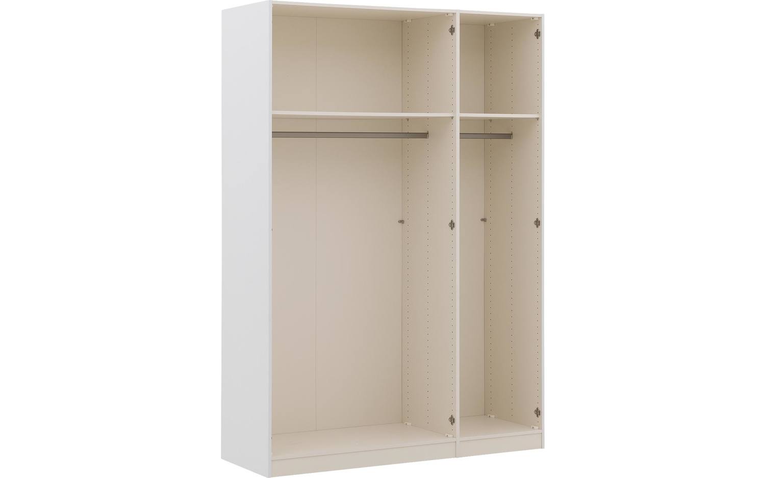 Goossens Kledingkast Easy Storage in hoogwaardig meubelplaat