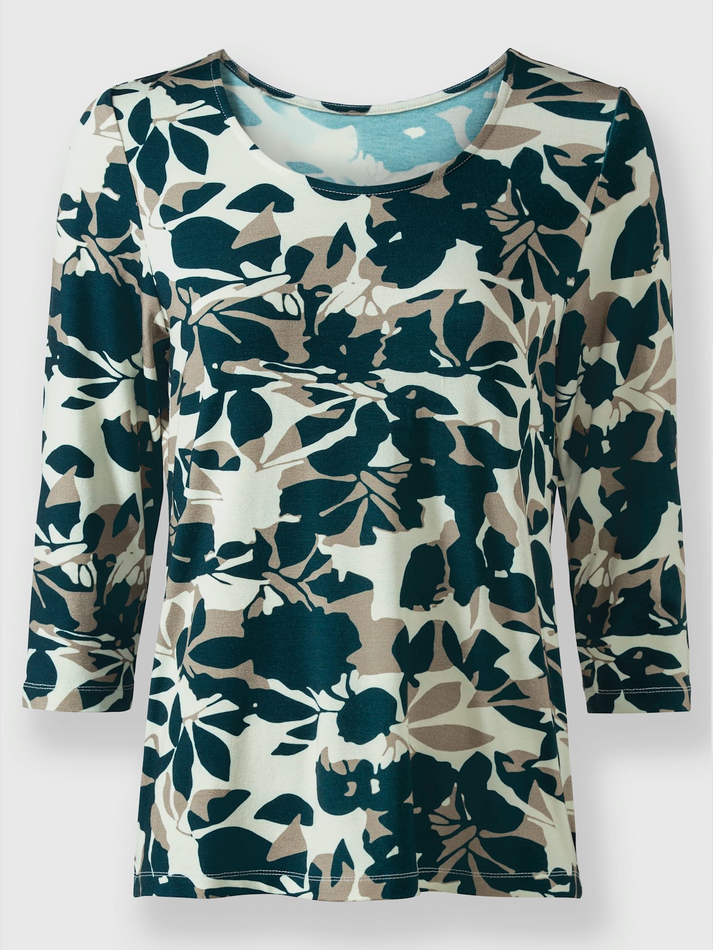 T-shirt viscose