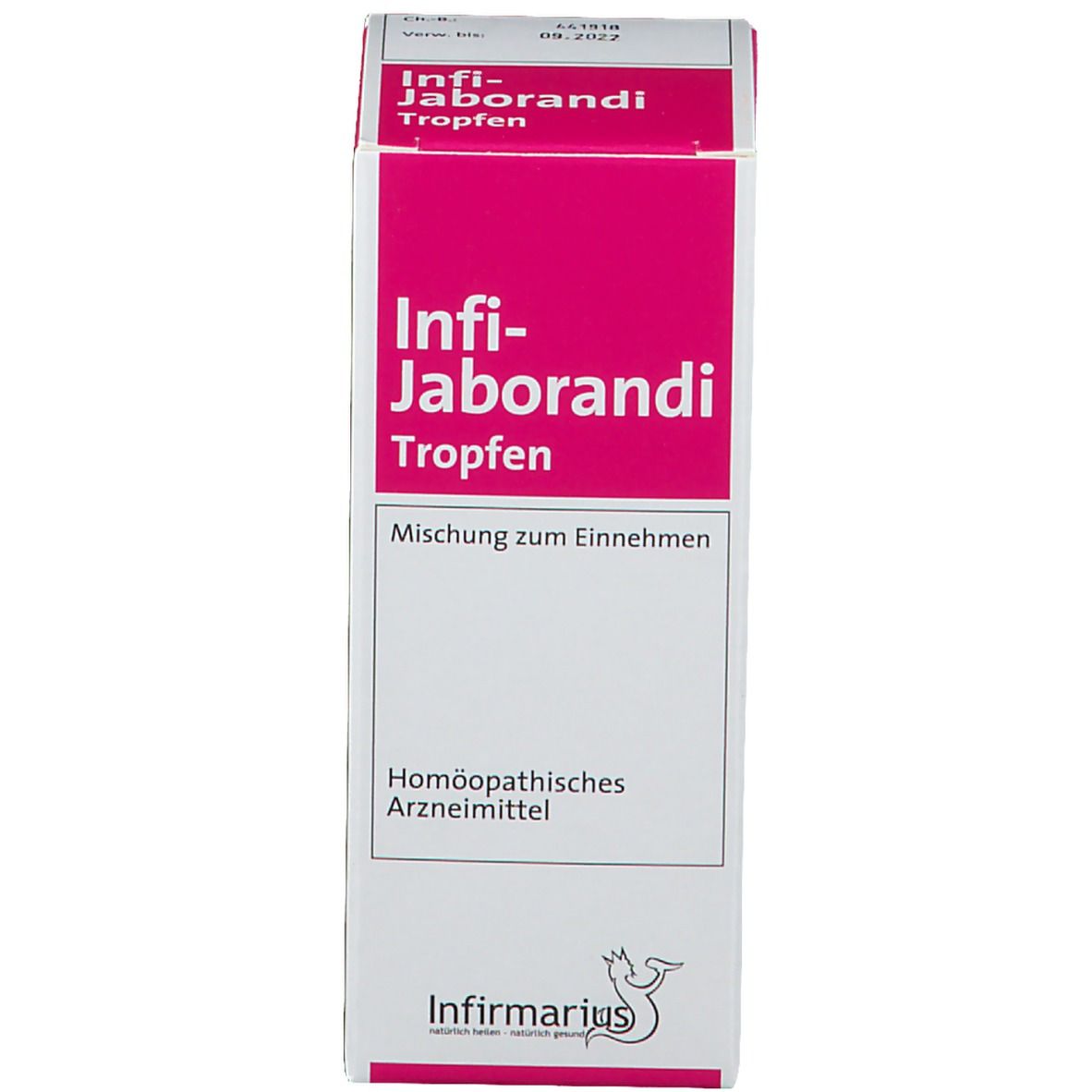 Infi-Jaborandi Tropfen