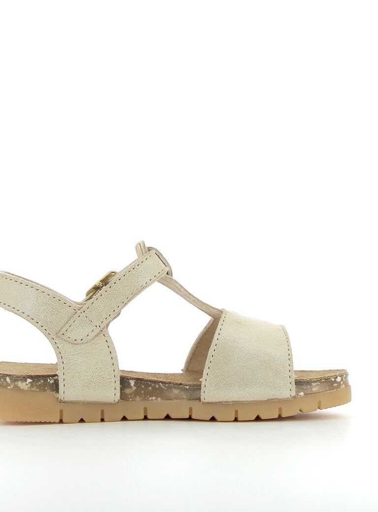 Sandales Beige