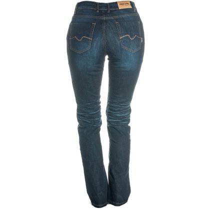 Jean Richa KATIE - NAVY BLUE - Skinny - Bleu
