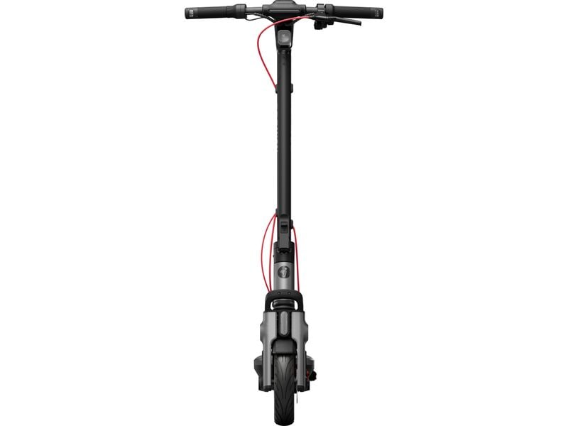 Segway-Ninebot E-Scooter Ninebot F3 D , Schwarz / Grau Elektro Scooter