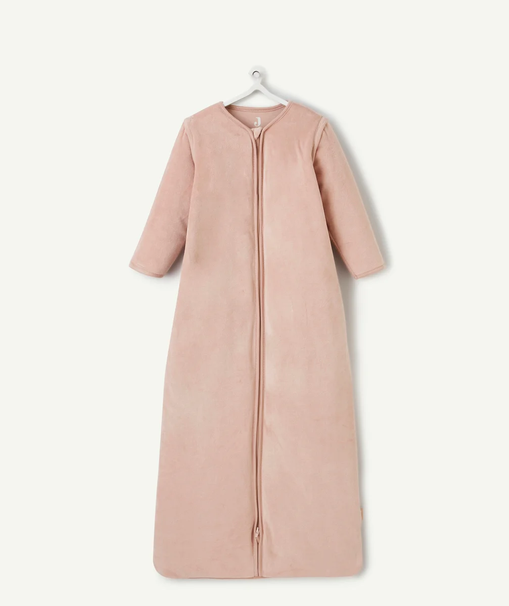 JOLLEINGIGOTEUSE À MANCHES AMOVIBLES ROSE SAUVAGE