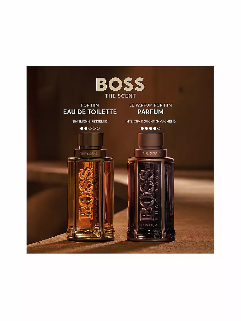 BOSS The Scent Le Parfum For Him 100ml keine Farbe
