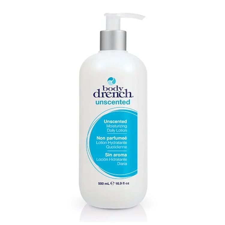 Body Drench - Dagelijkse hydraterende lotion zonder parfum