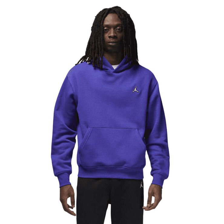 Nike jordan essential fleece hoodie Light concord/light concord