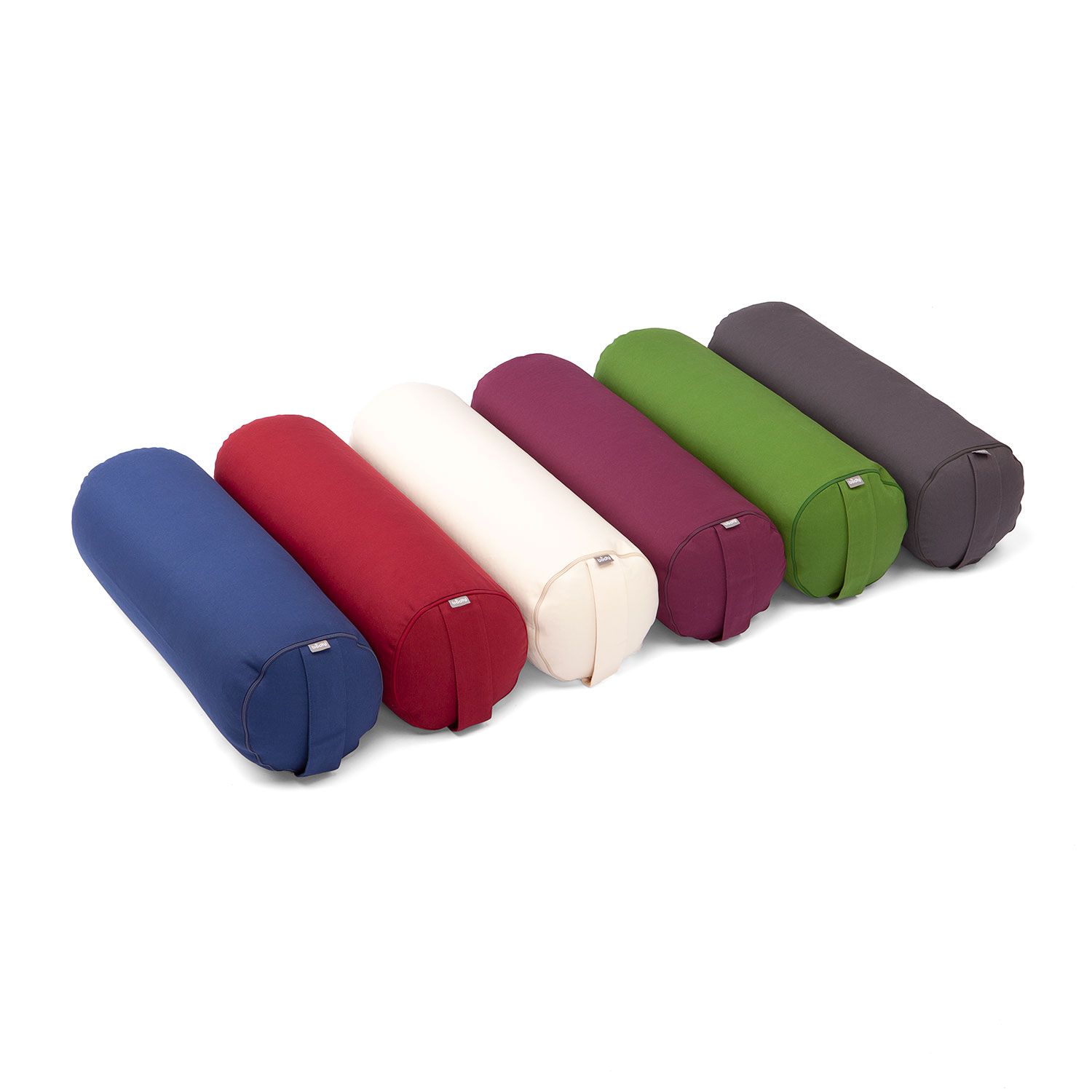 bodhi Yogabolster ECO Dinkel Bordeaux