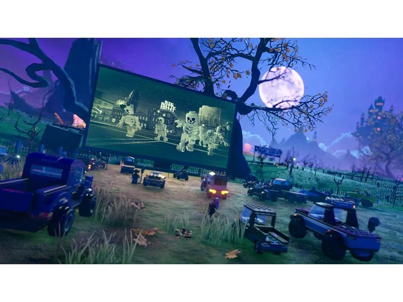 Take 2 Lego 2K Drive Lego Open-World-Rennspiel für die PlayStation 4