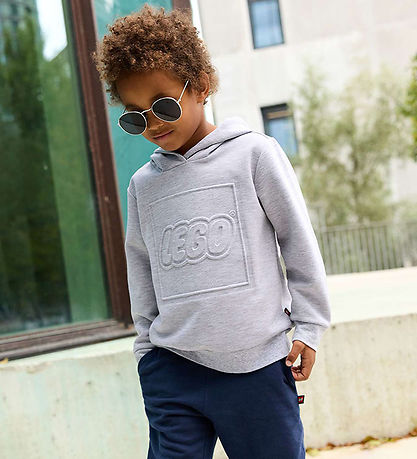 LEGO? Wear H?ttetr?je - LwSky 600 - Grey Melange