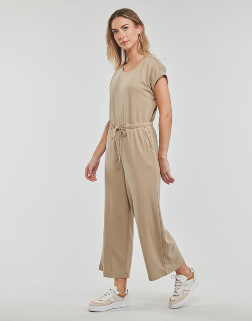 Esprit - CMT OVERALL SL - Beige