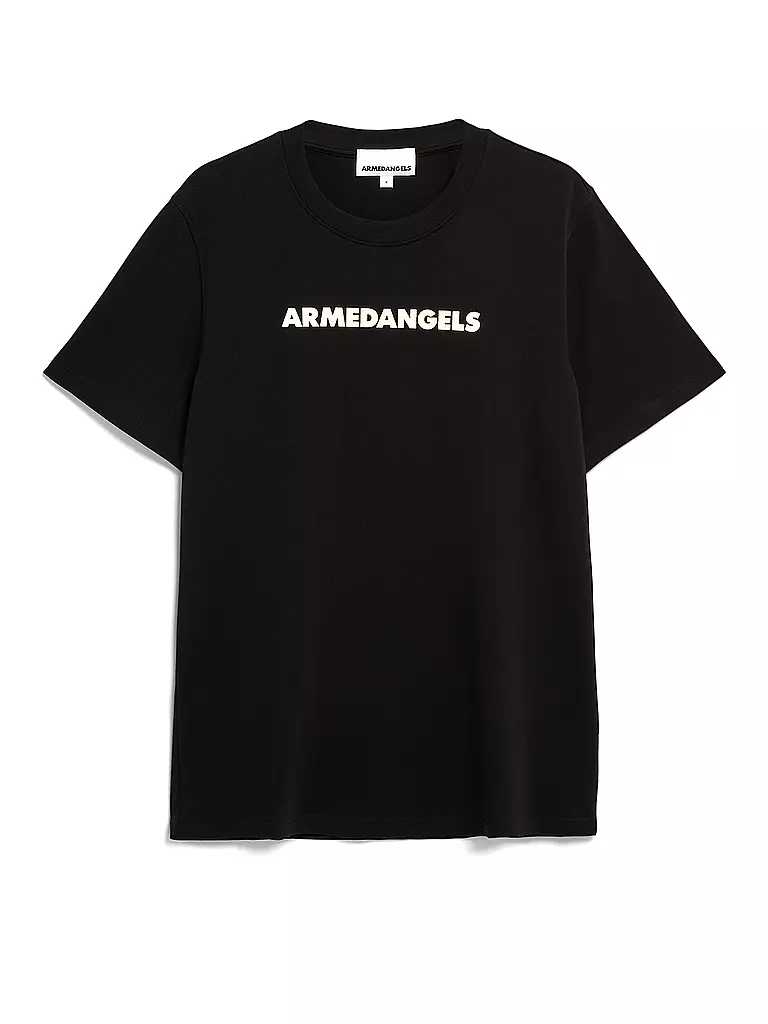 ARMEDANGELS T-Shirt TAALU schwarz
