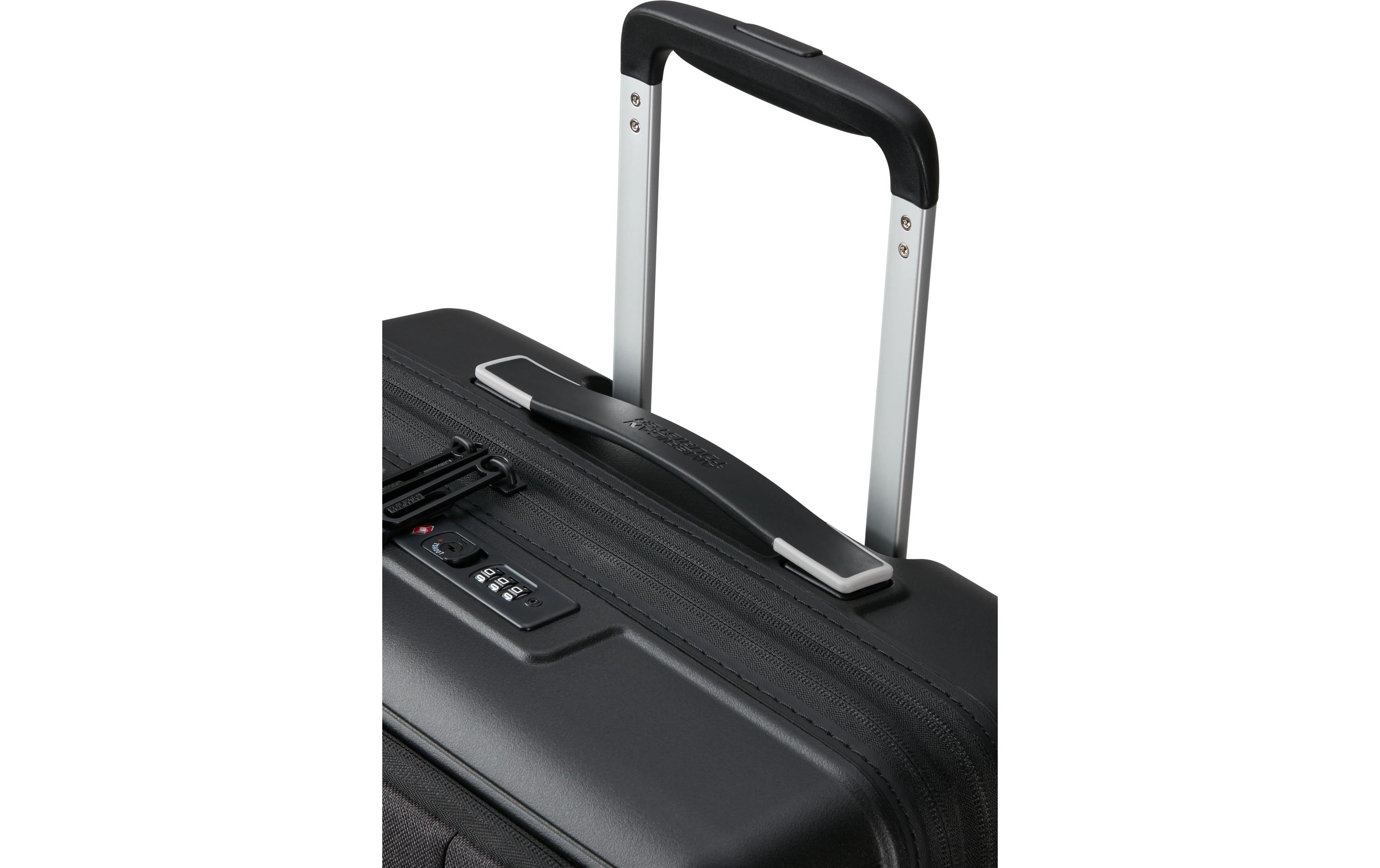 Reisekoffer Hello Cabin 55 Grey Melange<br>Handgepäck-Trolley