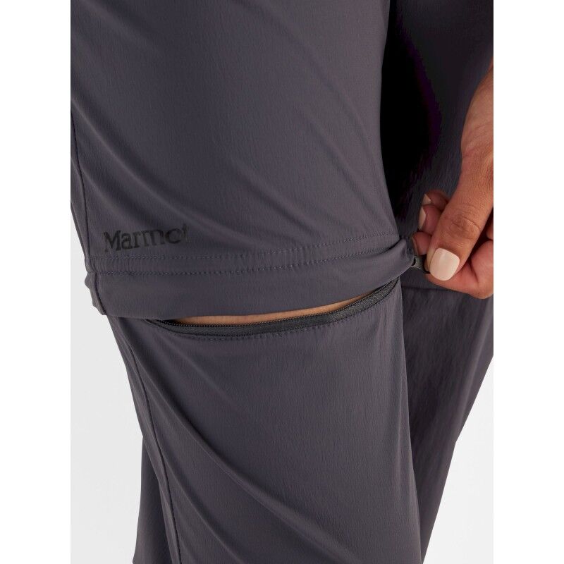 Arch Rock Convertible Pant - Pantalon randonnée convertible femme