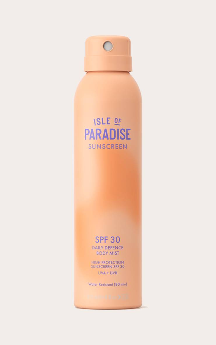 Leopard Brume Corporelle Isle Of Paradise Fps 50 177ml