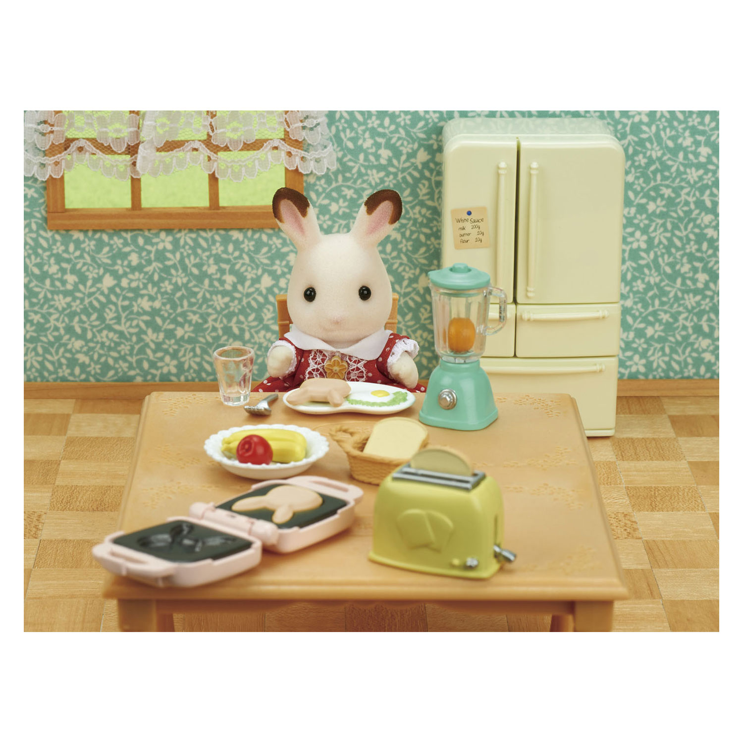 Sylvanian Families 5444 Ontbijtset
