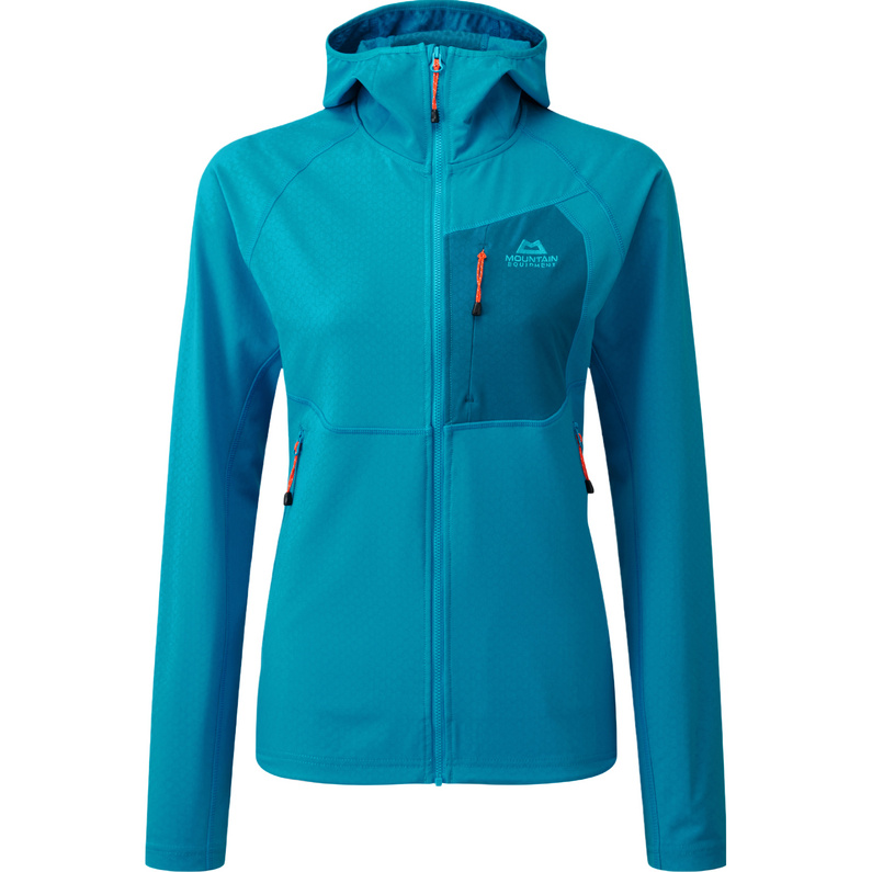 Mountain Equipment Damen Arrow Hoodie Jacke
