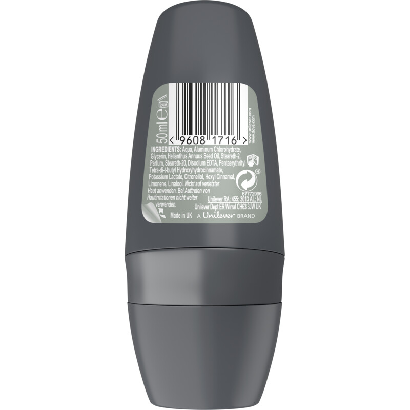 Dove Men+care extra fresh roller