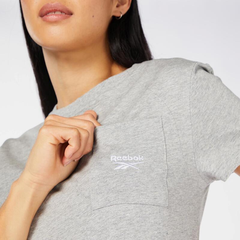 Logotipo pequeno da Reebok Identity
