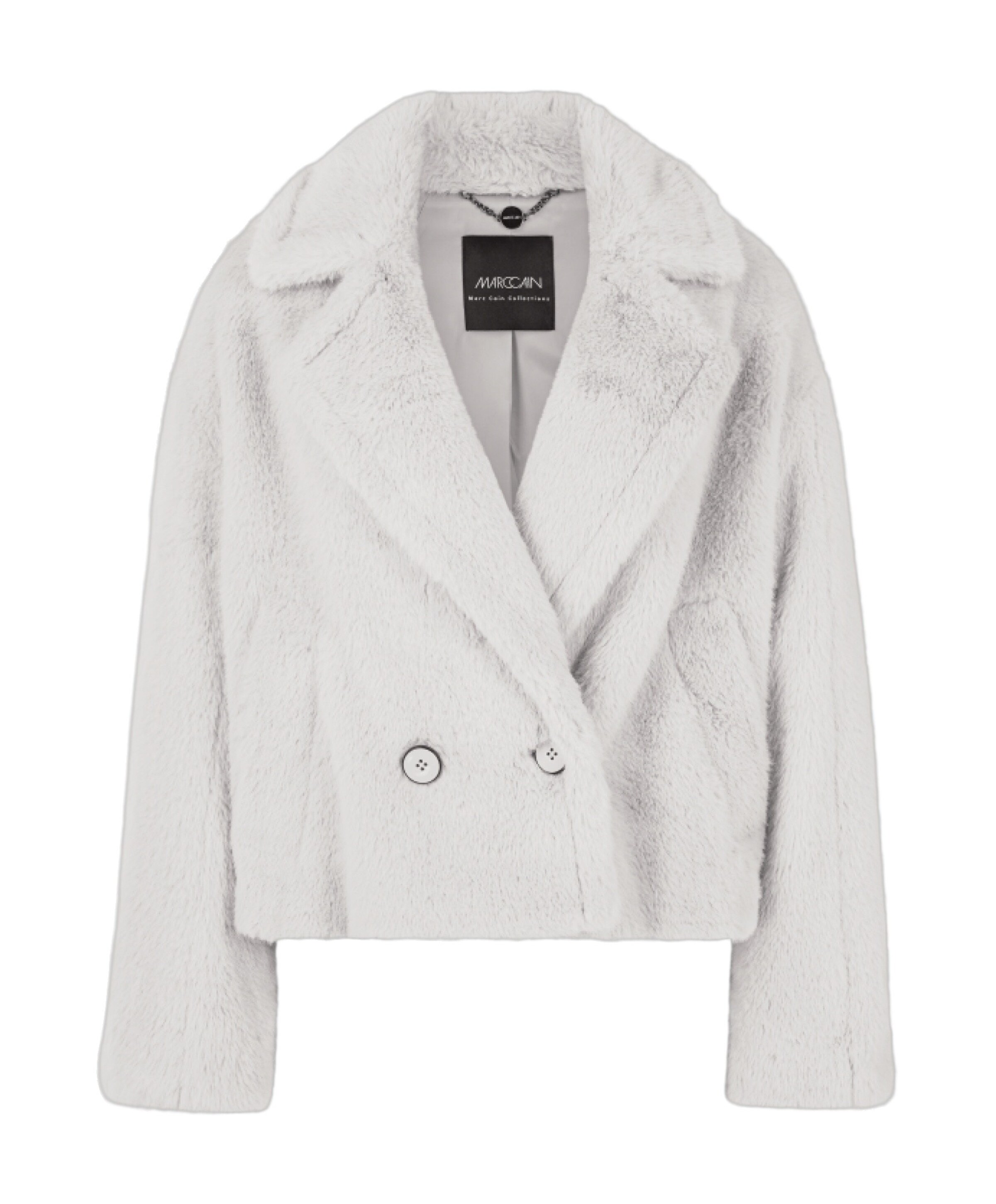 Marc Cain Dames jas grijs