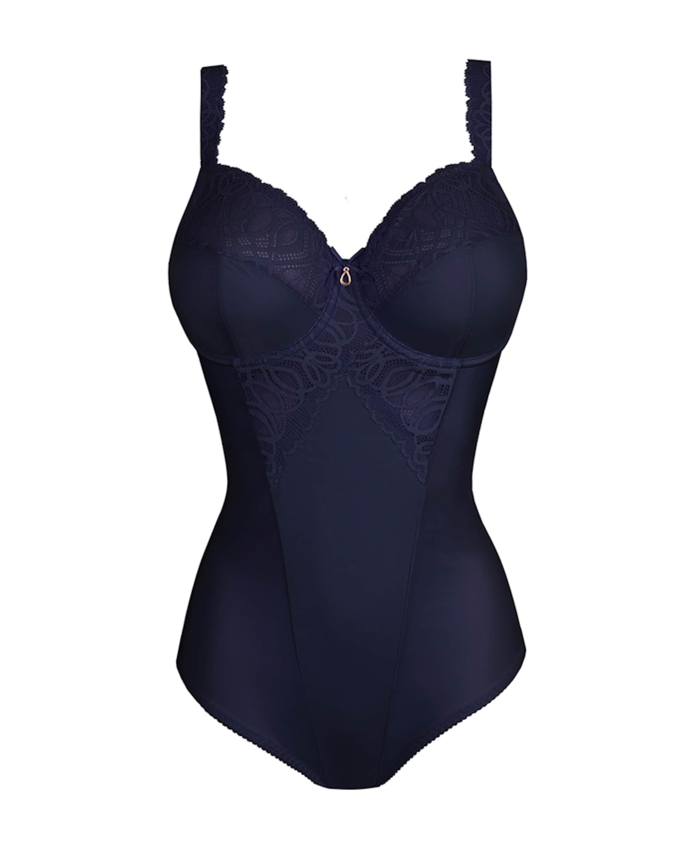 PrimaDonna Dames body blauw
