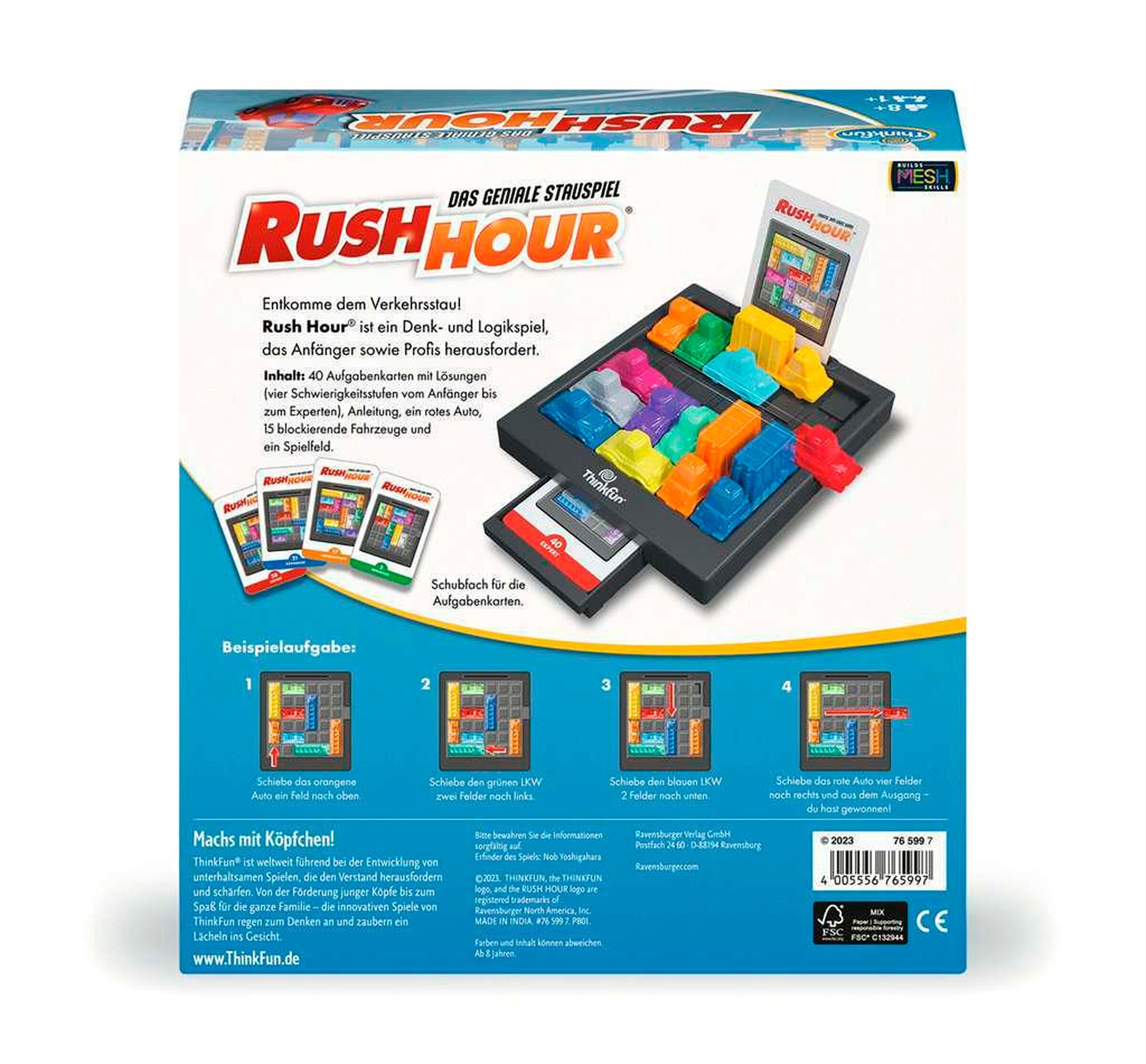 Thinkfun Rush Hour®