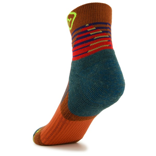 Ortovox - All Mountain Quarter Socks - Chaussettes en laine mérinos