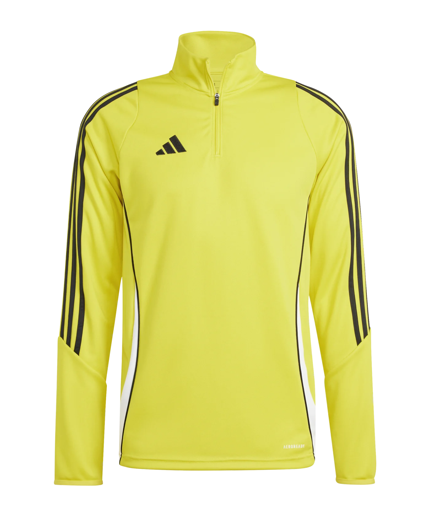 adidas Tiro 24 Trainingstop Gelb Weiss