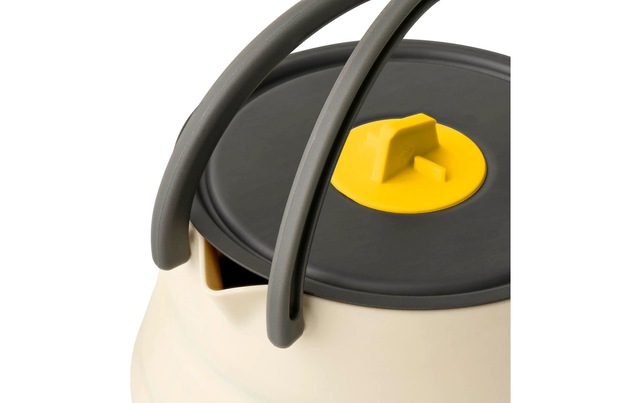 sea to summit Kochbesteck-Set »Ultralight Collapsible Kettle 1,1 l«