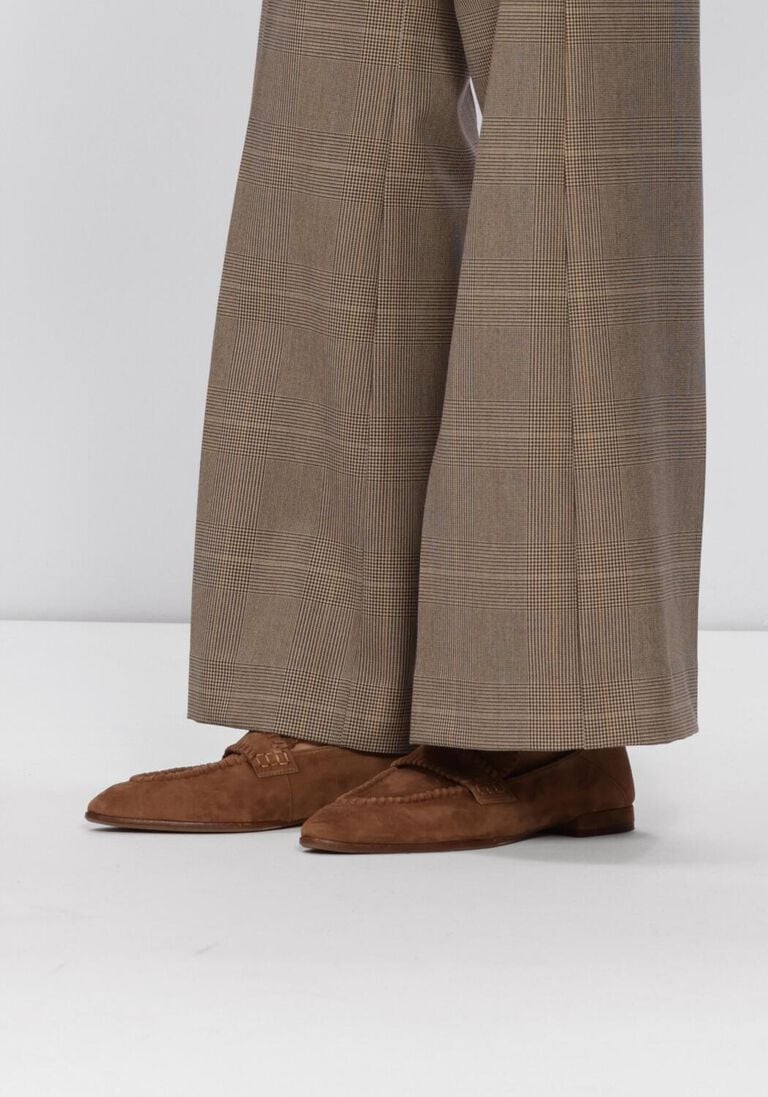 bruine stefano lauran loafers dk2692
